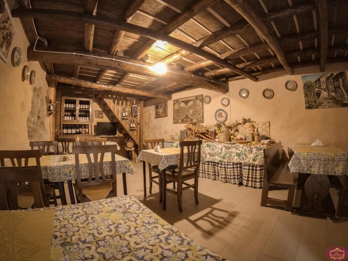 Albergo Diffuso Borgo Santa Caterina "Vintage" 카스티글리오네디시칠리아 외부 사진