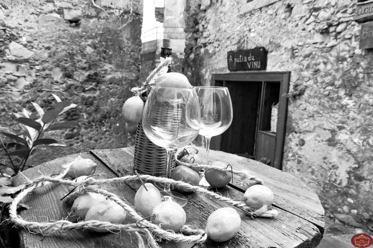 Albergo Diffuso Borgo Santa Caterina "Vintage" 카스티글리오네디시칠리아 외부 사진