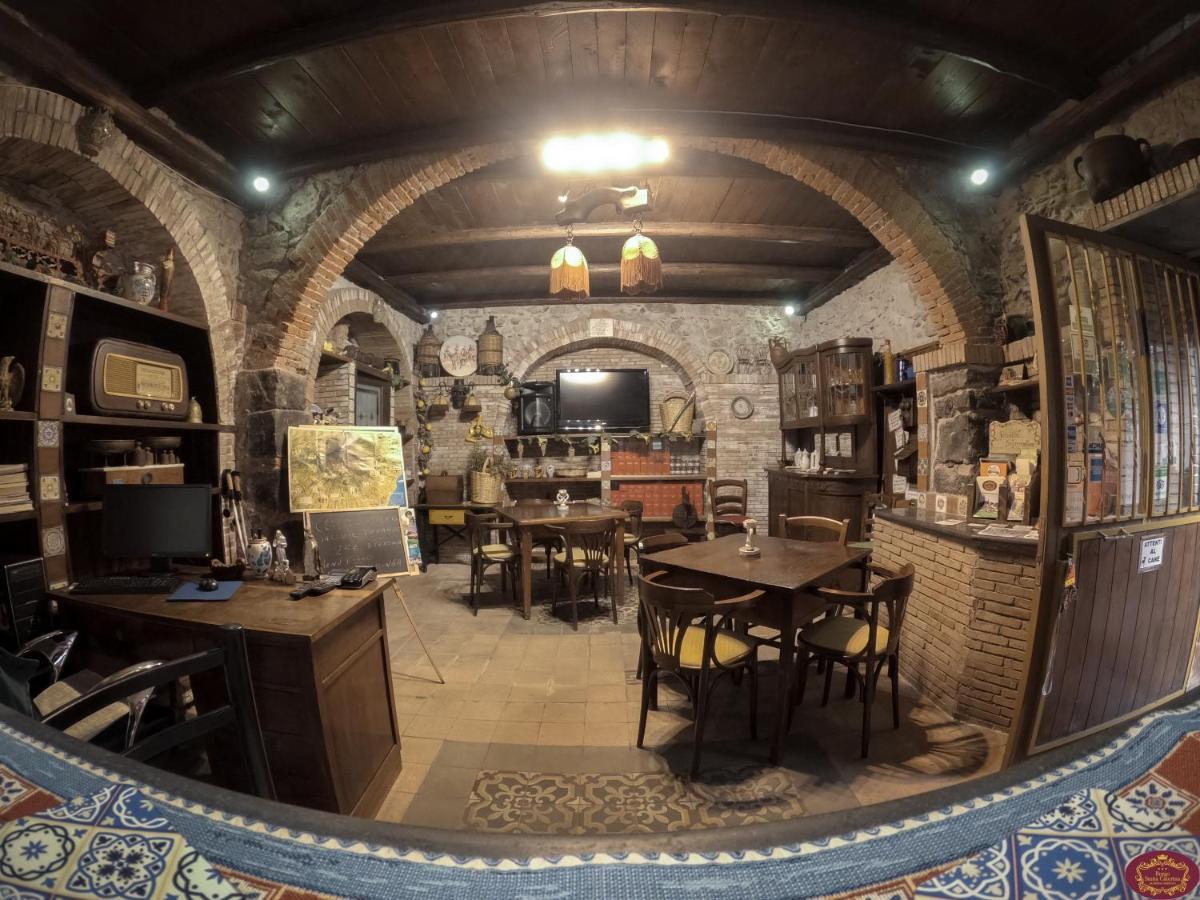 Albergo Diffuso Borgo Santa Caterina "Vintage" 카스티글리오네디시칠리아 외부 사진