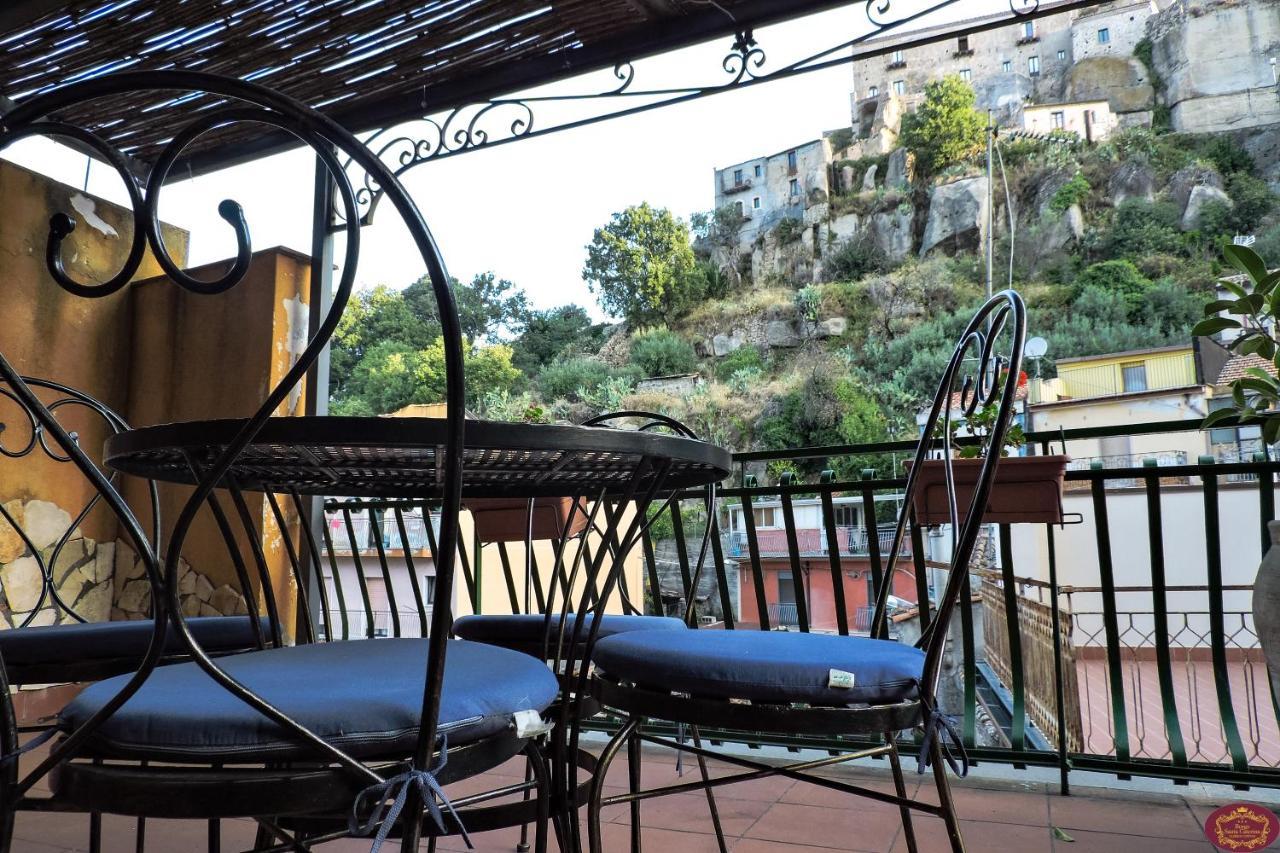 Albergo Diffuso Borgo Santa Caterina "Vintage" 카스티글리오네디시칠리아 외부 사진
