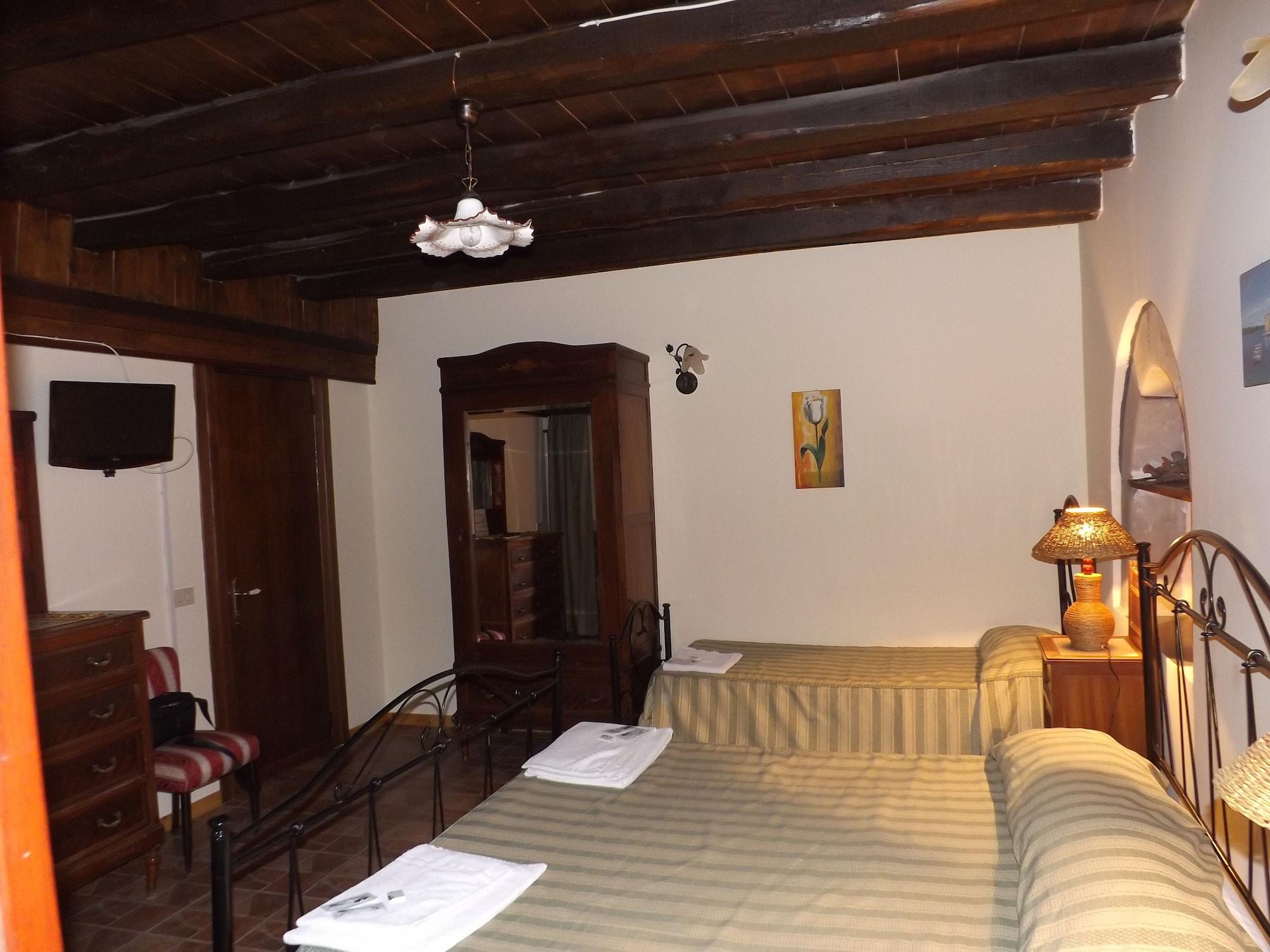 Albergo Diffuso Borgo Santa Caterina "Vintage" 카스티글리오네디시칠리아 외부 사진