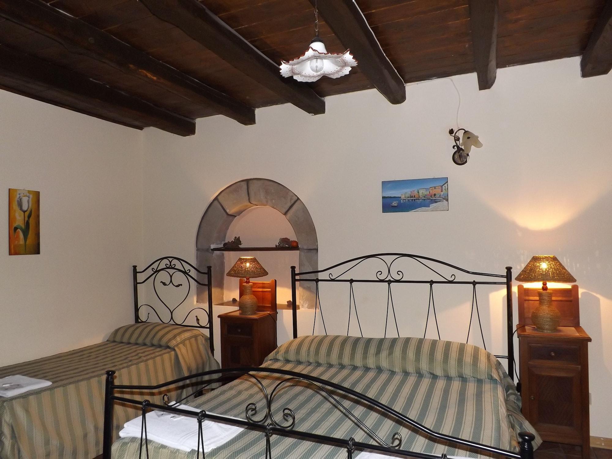 Albergo Diffuso Borgo Santa Caterina "Vintage" 카스티글리오네디시칠리아 외부 사진
