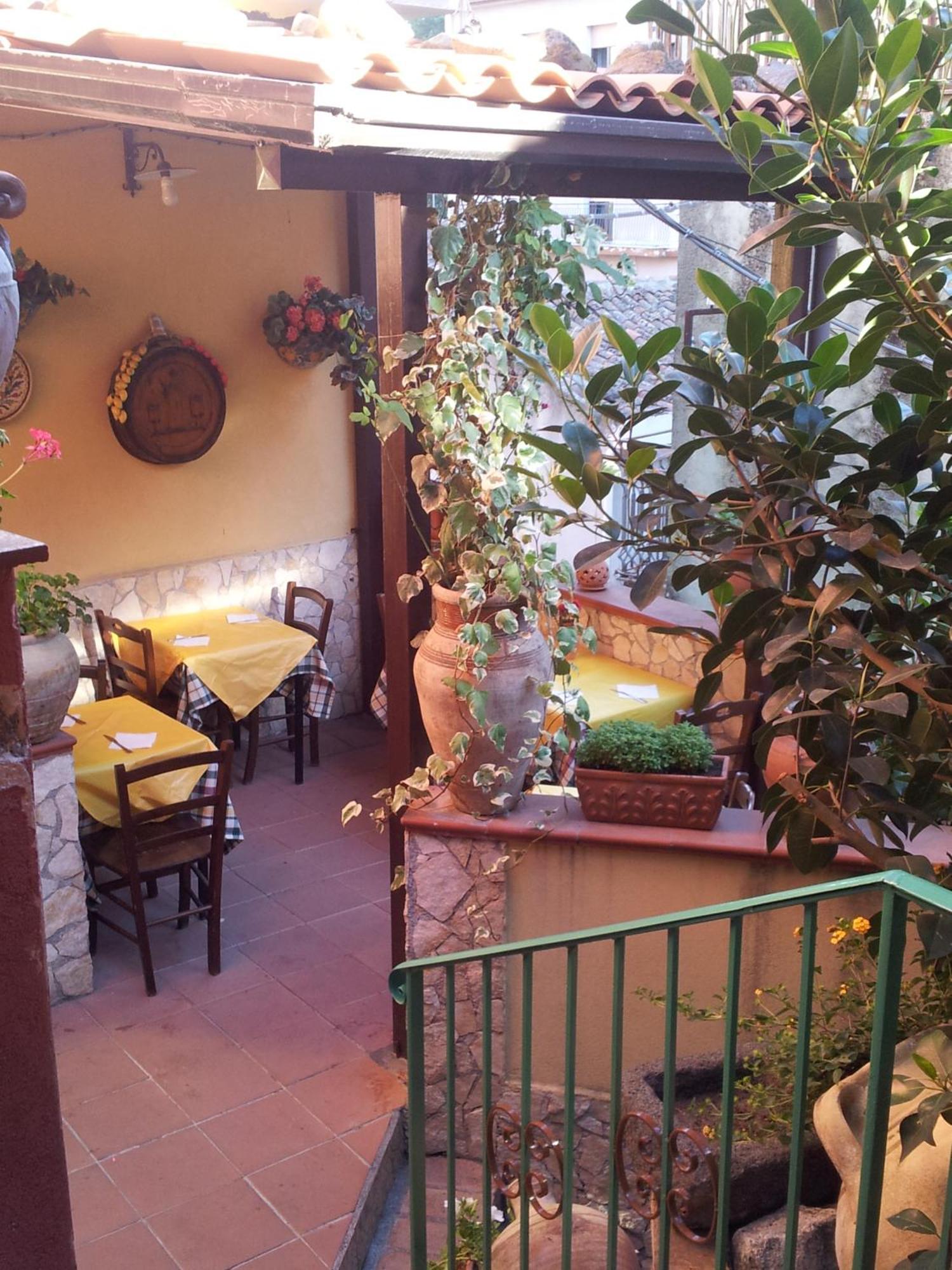 Albergo Diffuso Borgo Santa Caterina "Vintage" 카스티글리오네디시칠리아 외부 사진