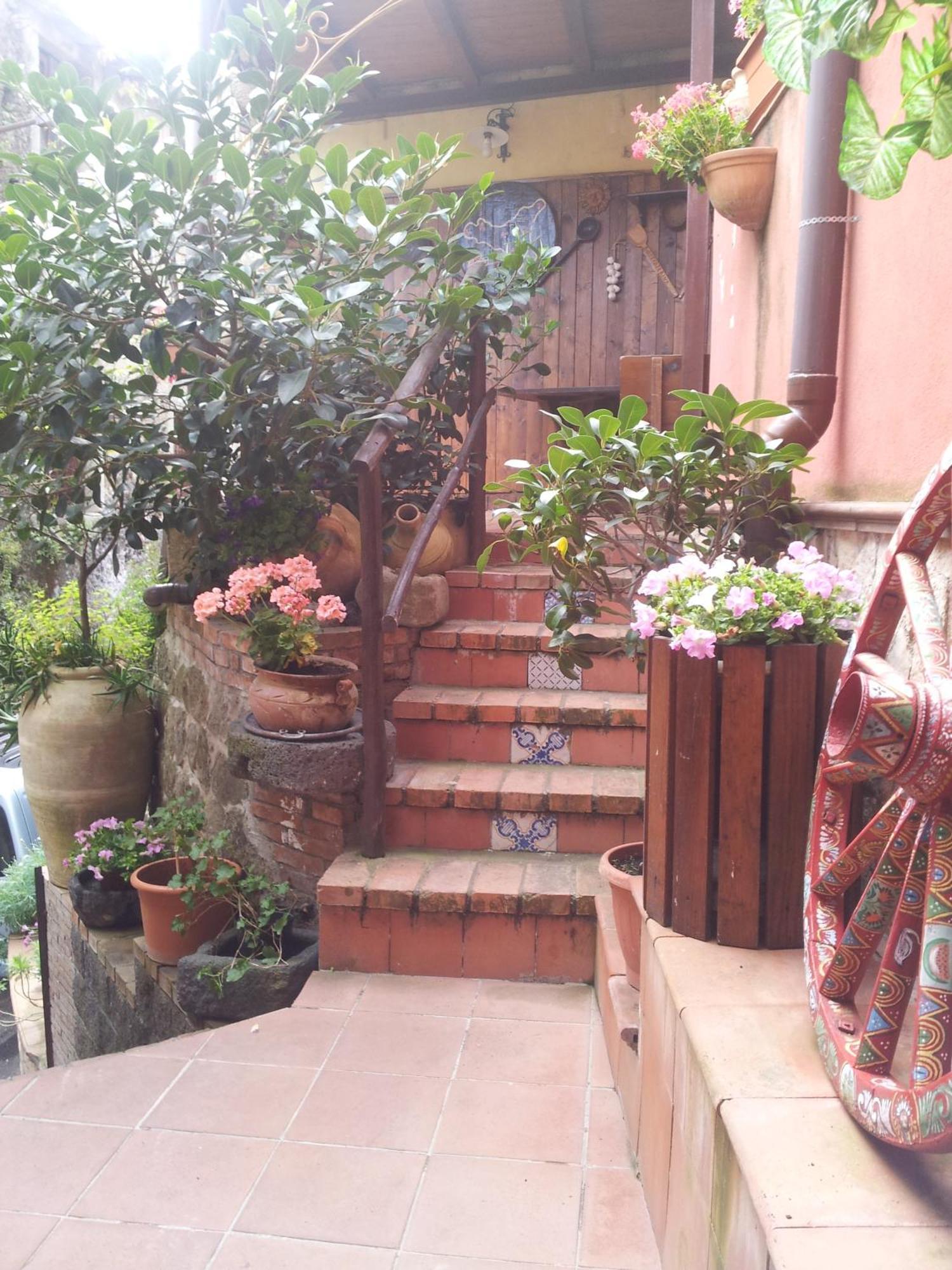 Albergo Diffuso Borgo Santa Caterina "Vintage" 카스티글리오네디시칠리아 외부 사진