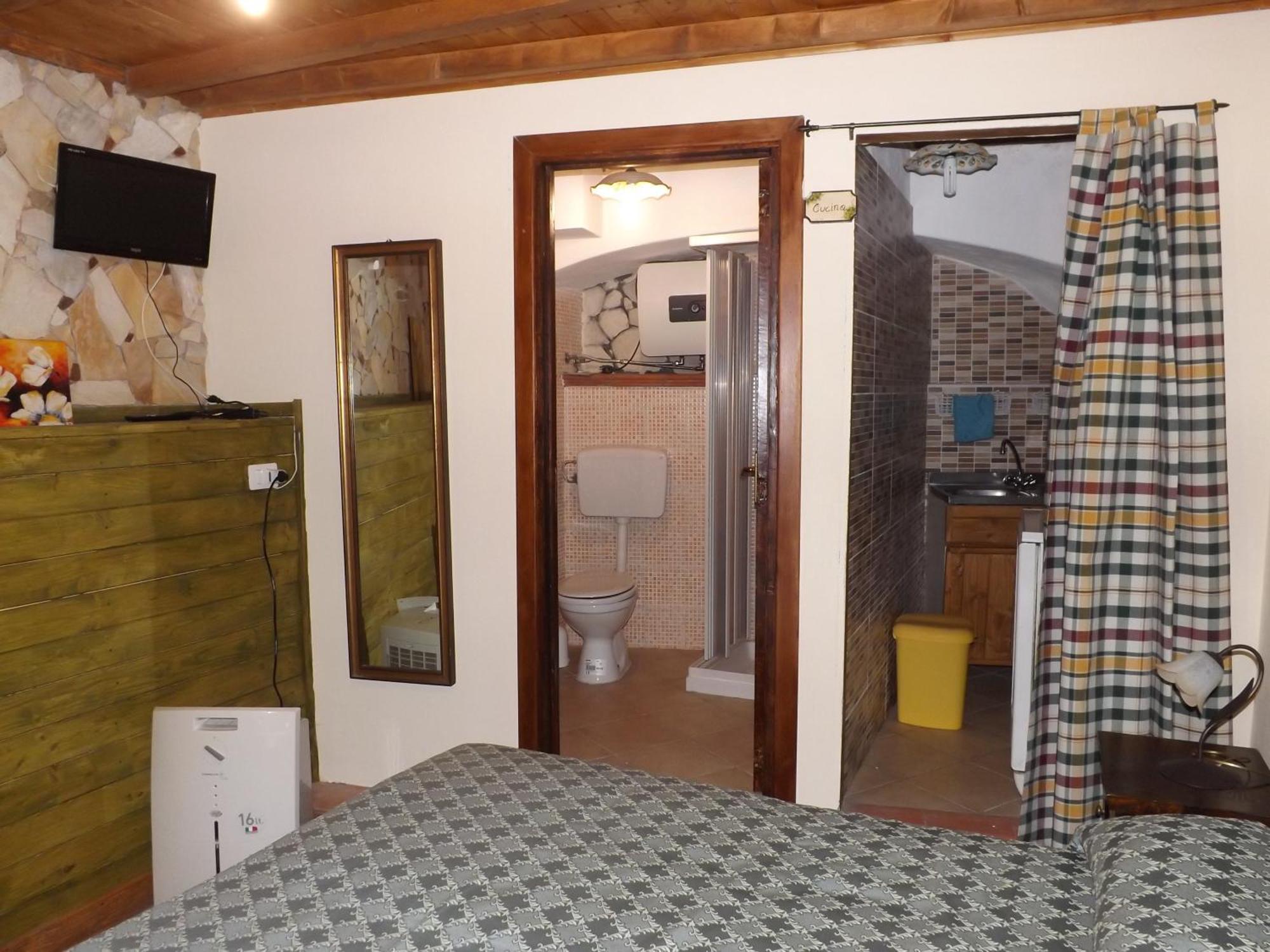 Albergo Diffuso Borgo Santa Caterina "Vintage" 카스티글리오네디시칠리아 외부 사진
