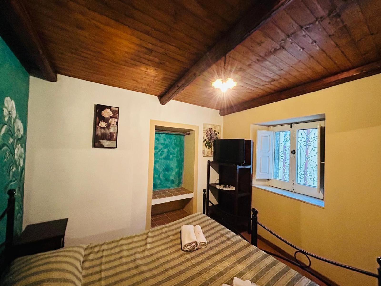 Albergo Diffuso Borgo Santa Caterina "Vintage" 카스티글리오네디시칠리아 객실 사진