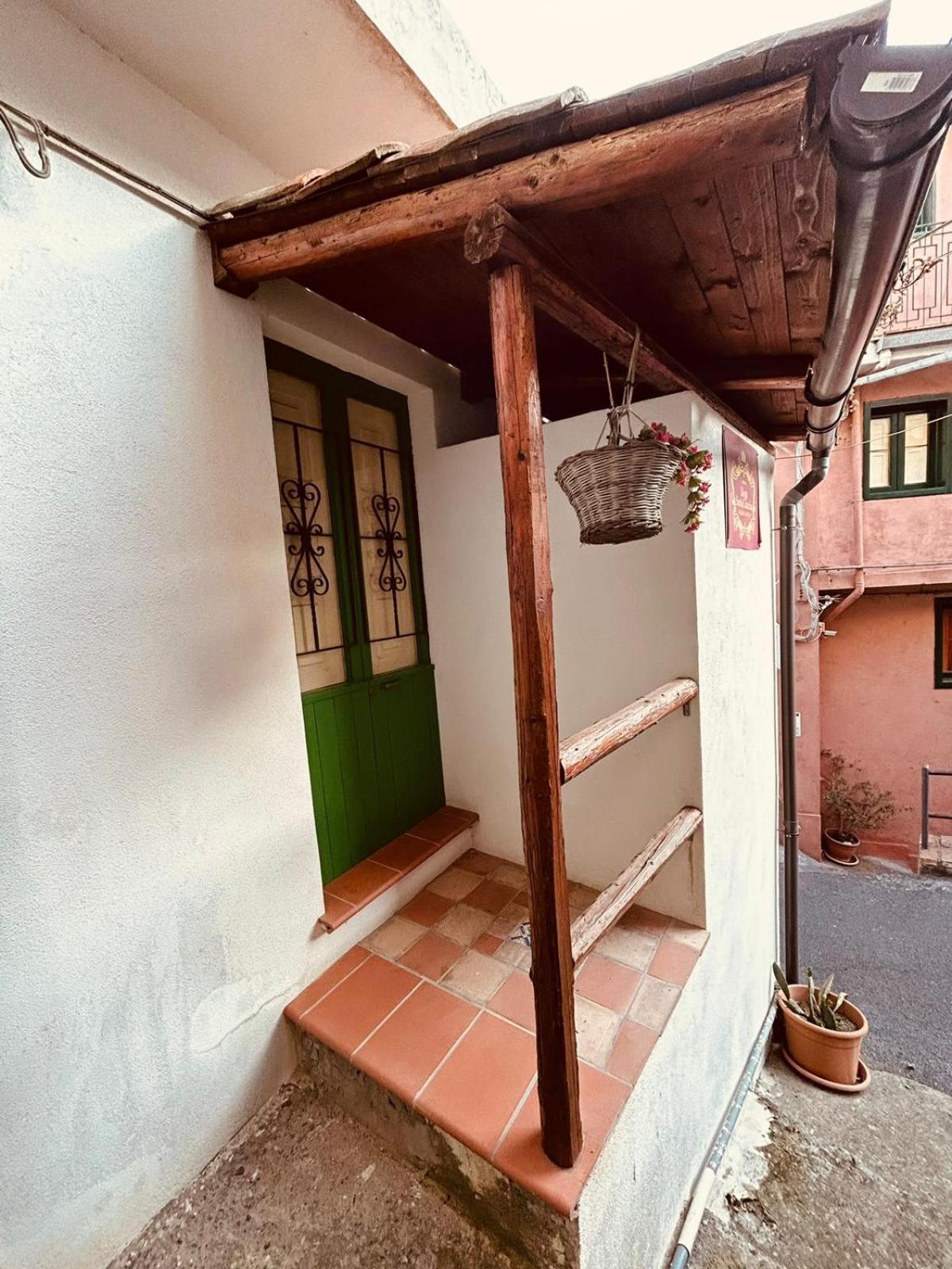 Albergo Diffuso Borgo Santa Caterina "Vintage" 카스티글리오네디시칠리아 객실 사진
