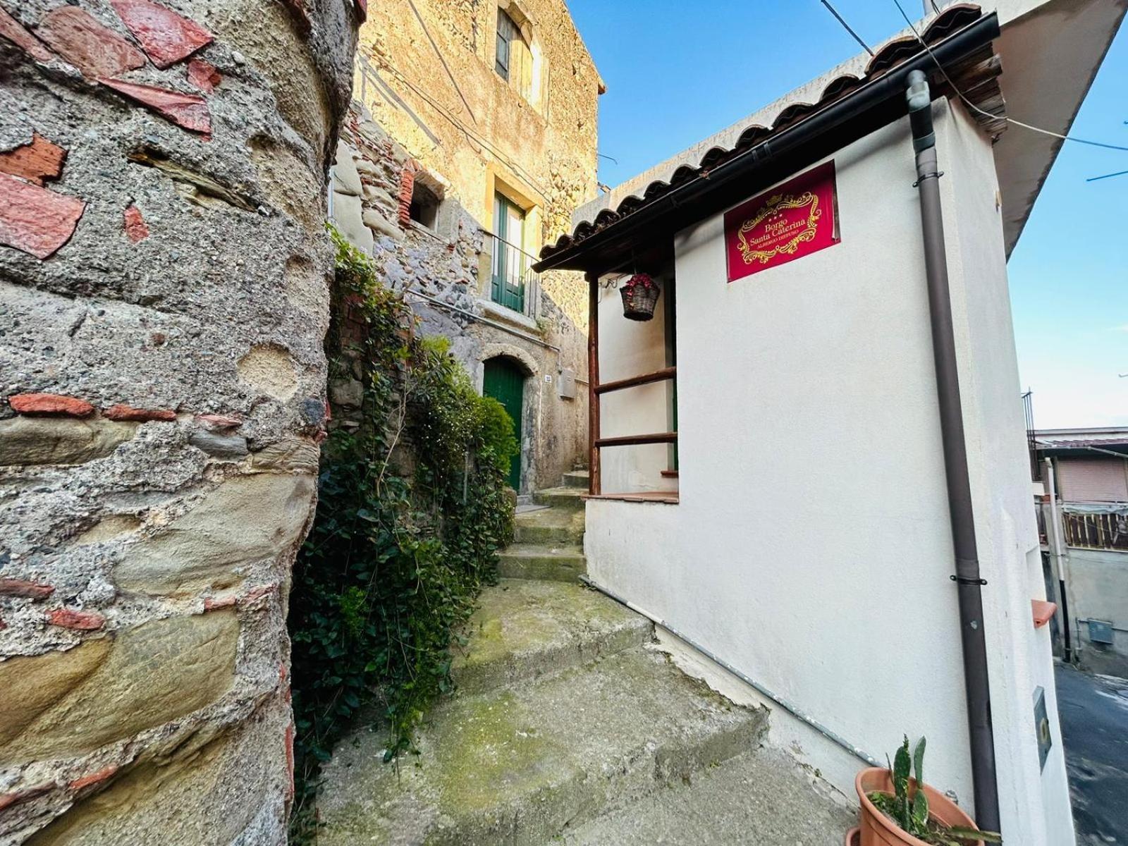 Albergo Diffuso Borgo Santa Caterina "Vintage" 카스티글리오네디시칠리아 객실 사진