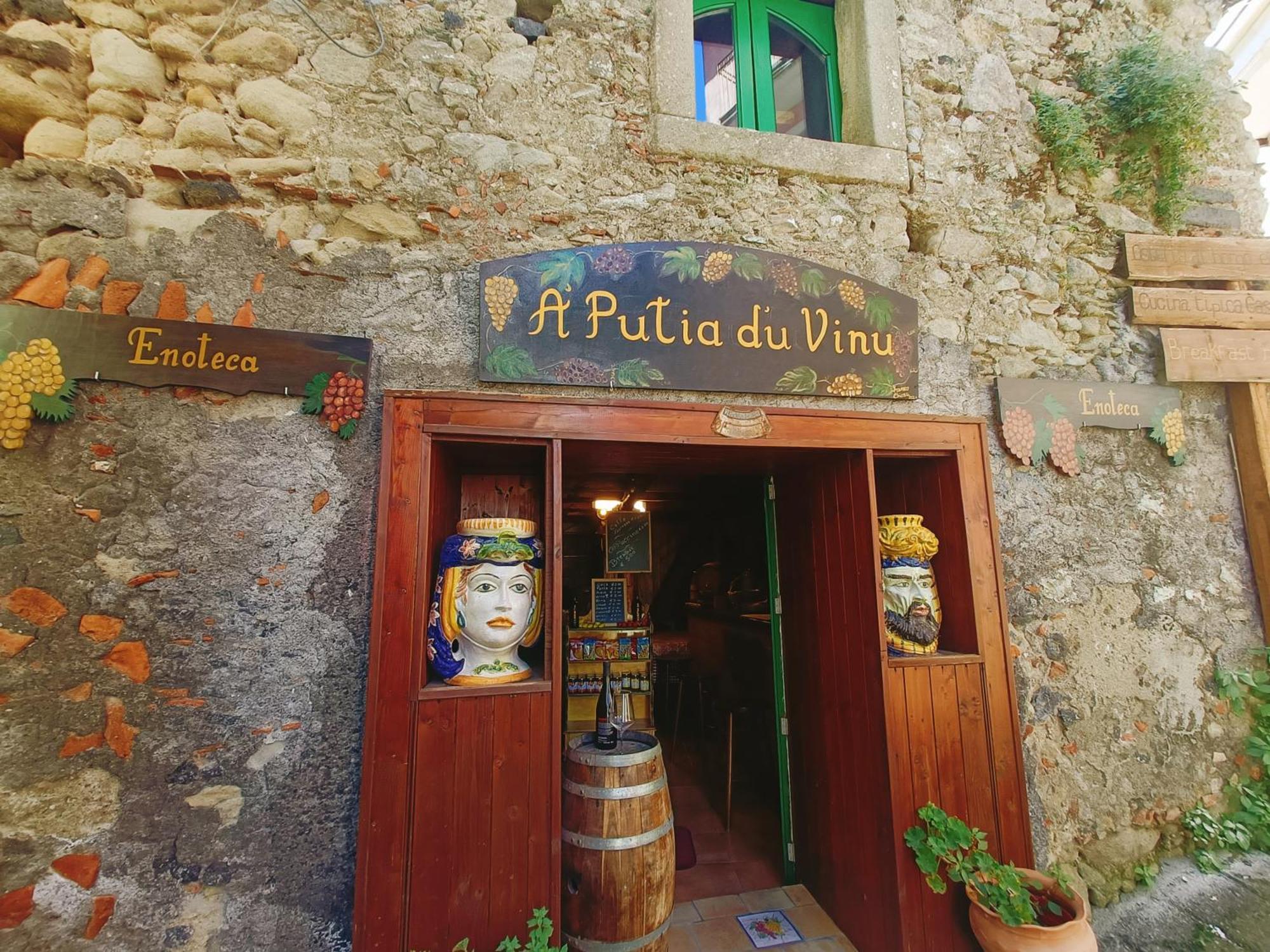 Albergo Diffuso Borgo Santa Caterina "Vintage" 카스티글리오네디시칠리아 외부 사진