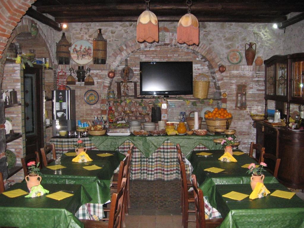 Albergo Diffuso Borgo Santa Caterina "Vintage" 카스티글리오네디시칠리아 외부 사진