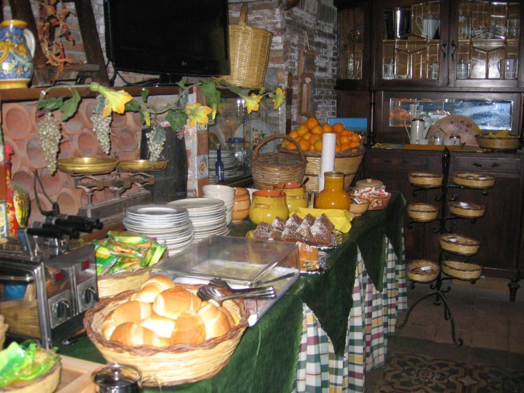 Albergo Diffuso Borgo Santa Caterina "Vintage" 카스티글리오네디시칠리아 외부 사진