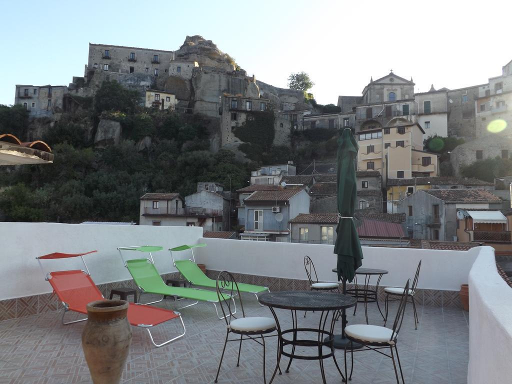 Albergo Diffuso Borgo Santa Caterina "Vintage" 카스티글리오네디시칠리아 외부 사진