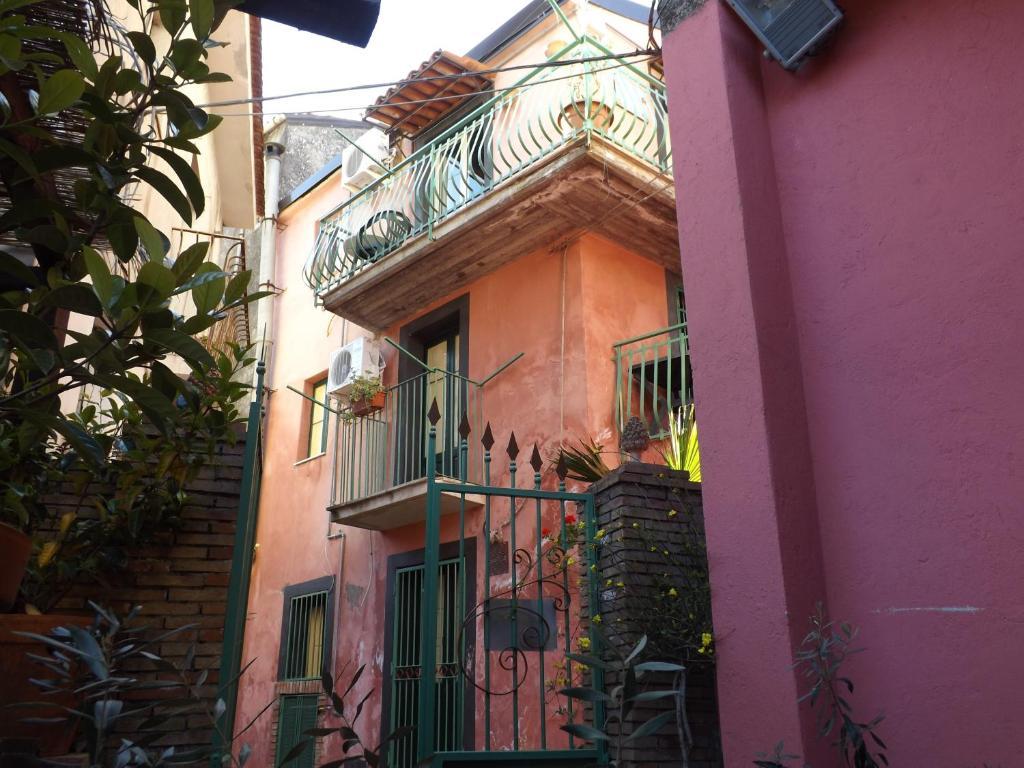 Albergo Diffuso Borgo Santa Caterina "Vintage" 카스티글리오네디시칠리아 외부 사진