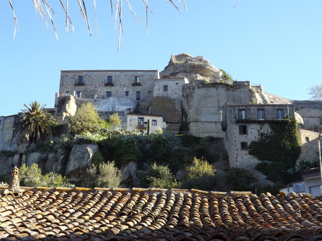Albergo Diffuso Borgo Santa Caterina "Vintage" 카스티글리오네디시칠리아 외부 사진