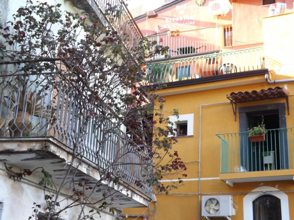 Albergo Diffuso Borgo Santa Caterina "Vintage" 카스티글리오네디시칠리아 외부 사진