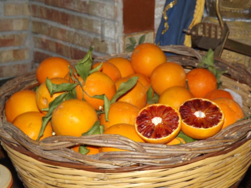 Albergo Diffuso Borgo Santa Caterina "Vintage" 카스티글리오네디시칠리아 외부 사진